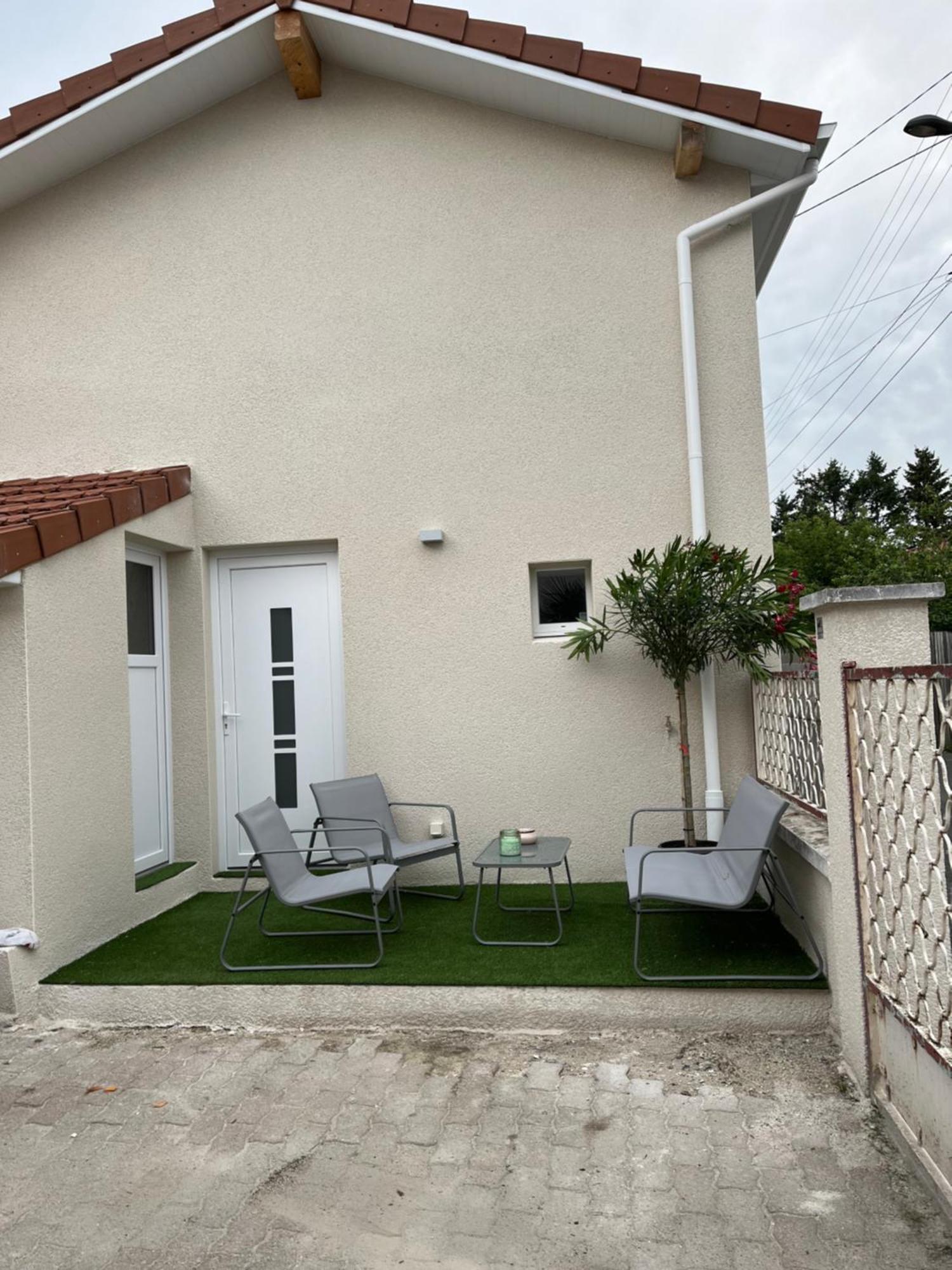 Maison 6 Couchages Entierement Renovee Villa Feurs Eksteriør bilde