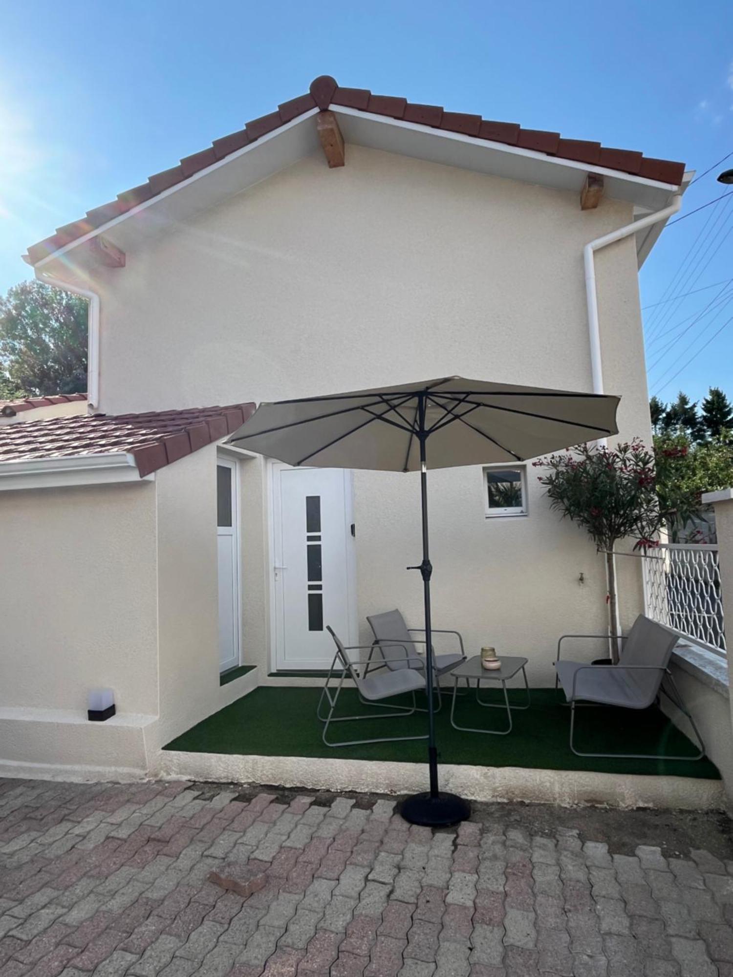 Maison 6 Couchages Entierement Renovee Villa Feurs Eksteriør bilde